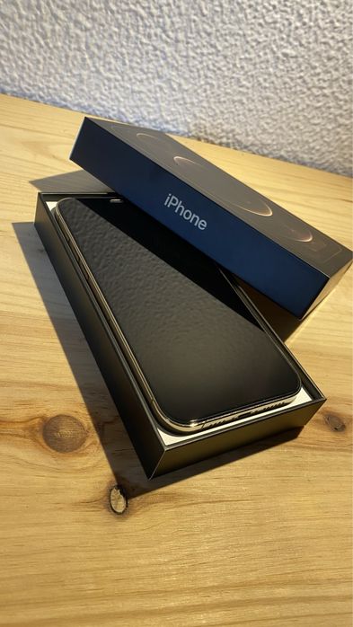Iphone 12Pro Max 128Gb Dourado