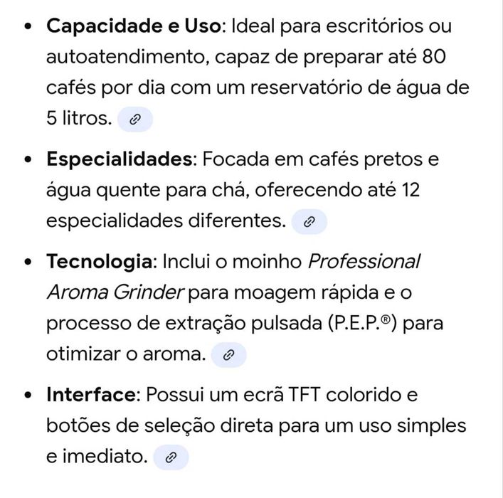 Máquina de café  jura x6