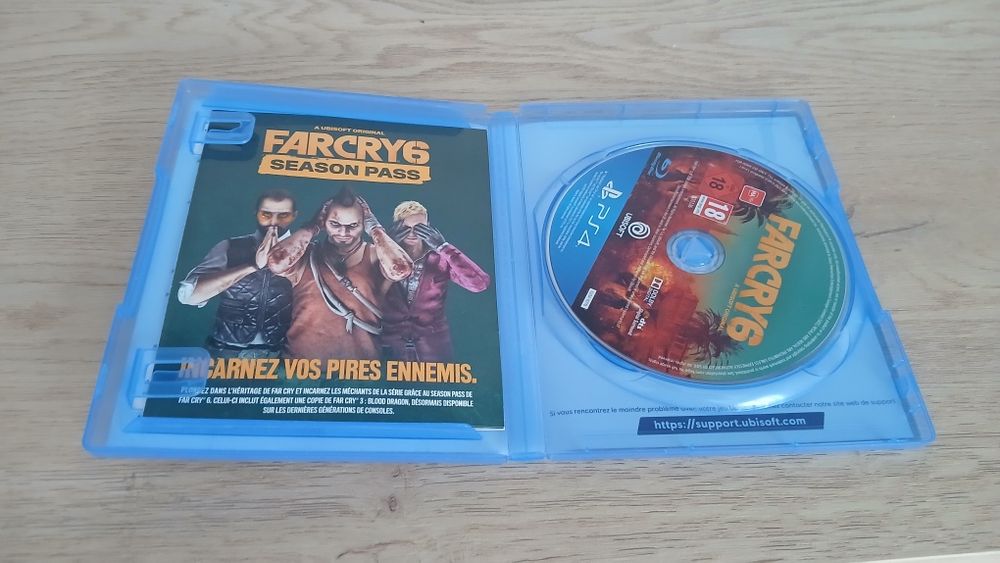 Far Cry 6 na ps 4