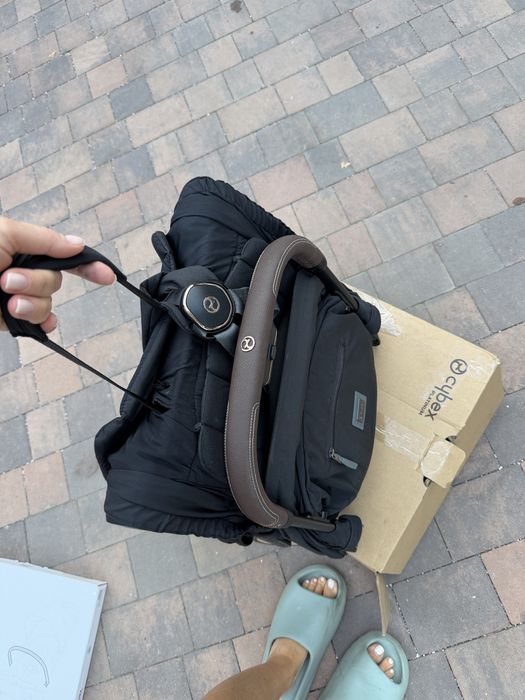 Cybex coya platinum