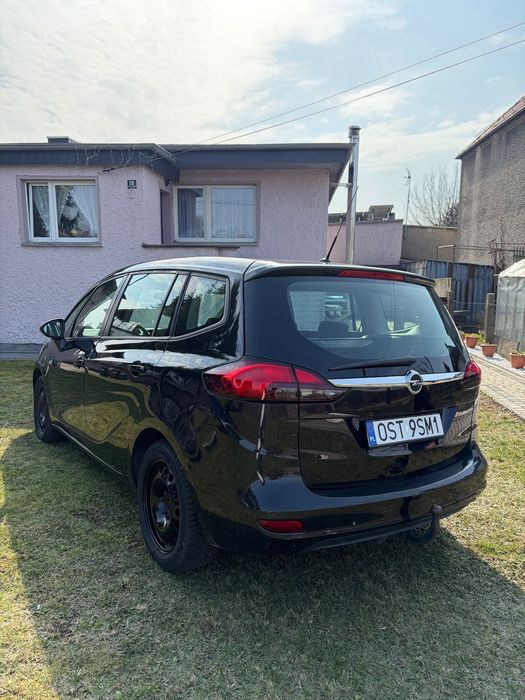 Opel Zafira Opel Zafira Tourer 2.0 Diesel 131 KM