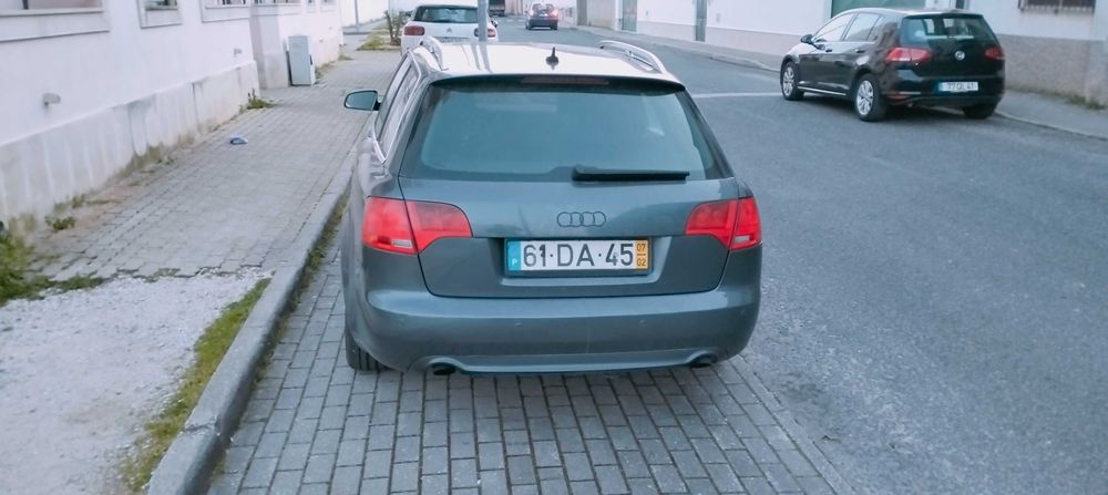 Audi A4 B7 Avant s line 170CV