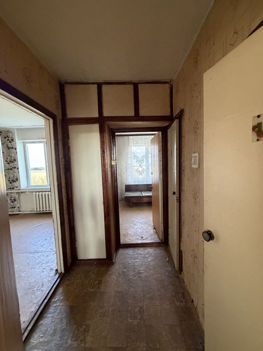 3 км квартира під ремонт Дослідницьке