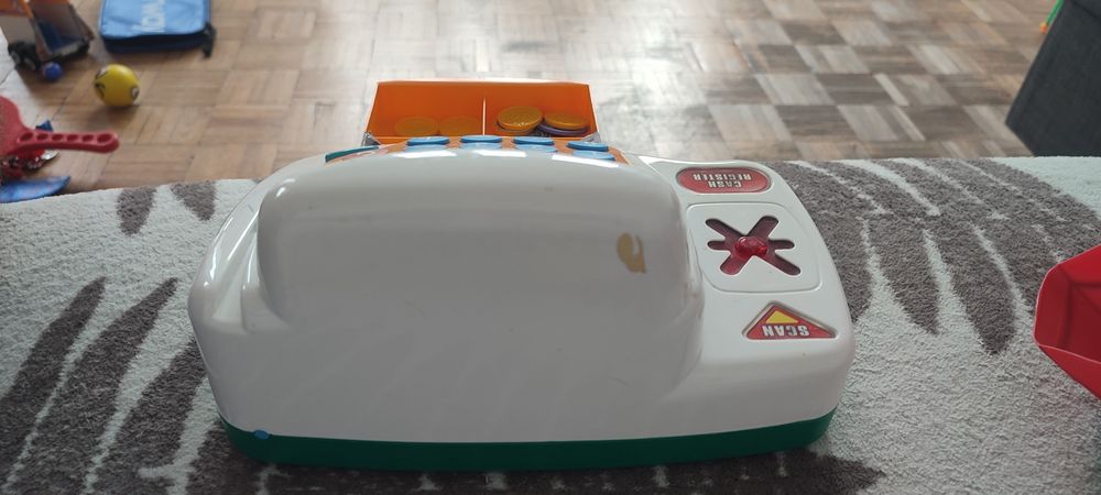 Kasa sklepowa dla dziecka