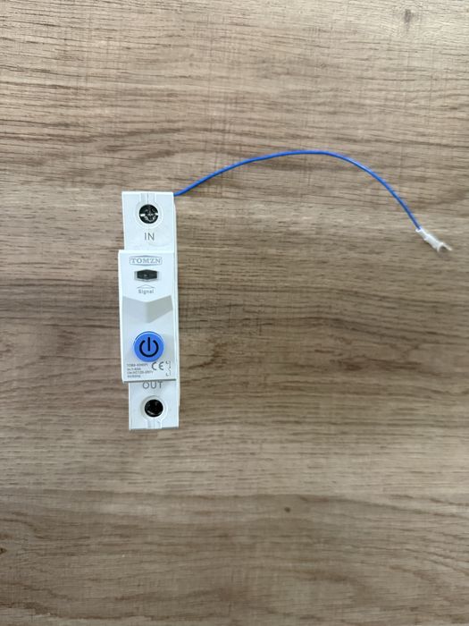 Реле напруги TOMZN 63A