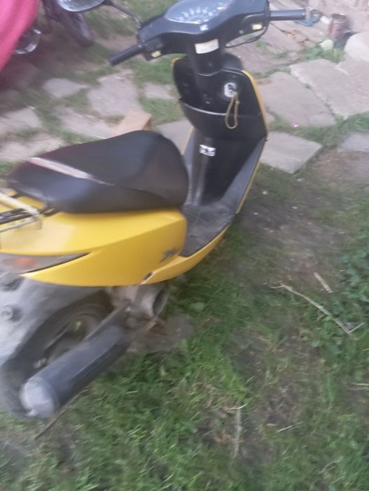 Скутер honda dio 62