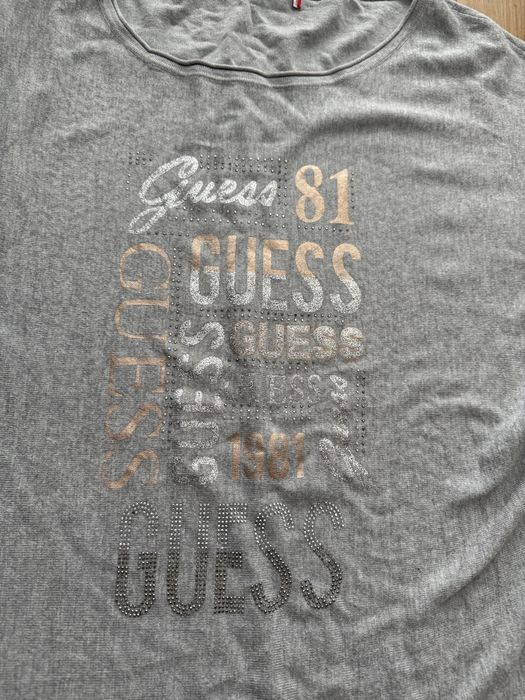 Bluzka, tunika,sikienka Guess rozmiar L
