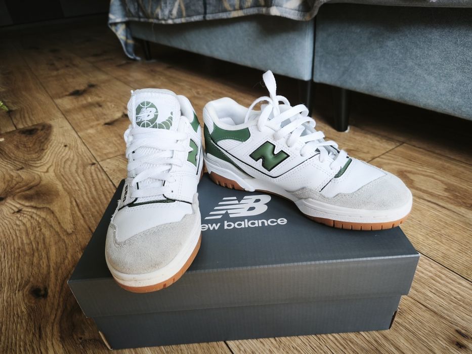 New Balance BB550ESB rozmiar 37.5