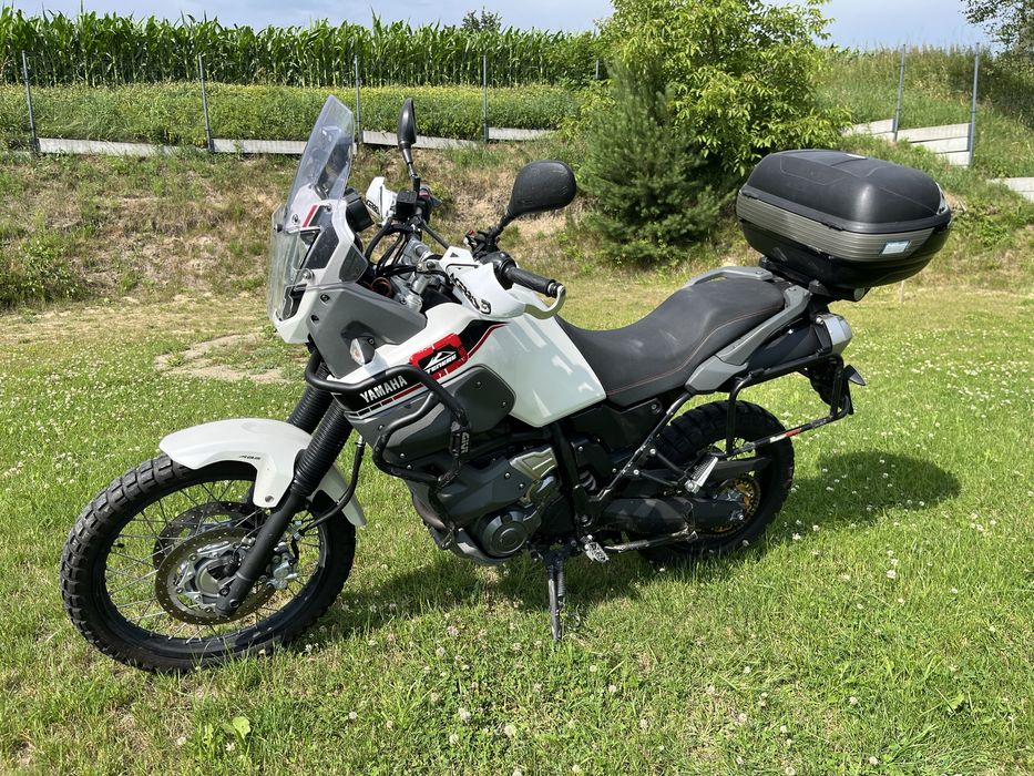Yamaha tenere 660xtz ABS