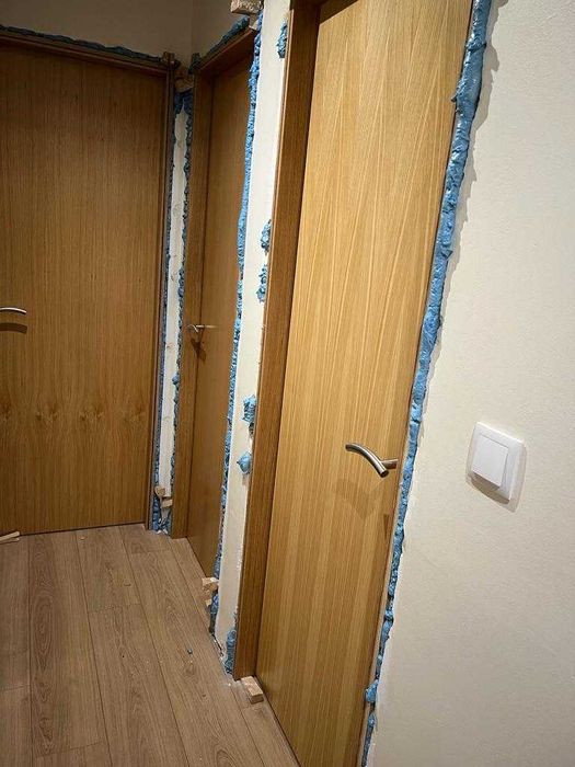 Remodelação interior