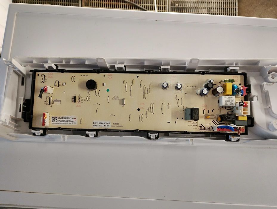 moduł do pralki WNHPI72SCS Gorenje