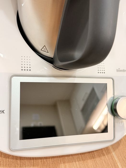 Bimby TM6 como nova c/ caixa