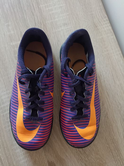 Buty sportowe chłopięce Mercurial roz 35,5
