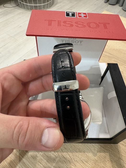 Tissot Tradition Powermatic 80 open heart