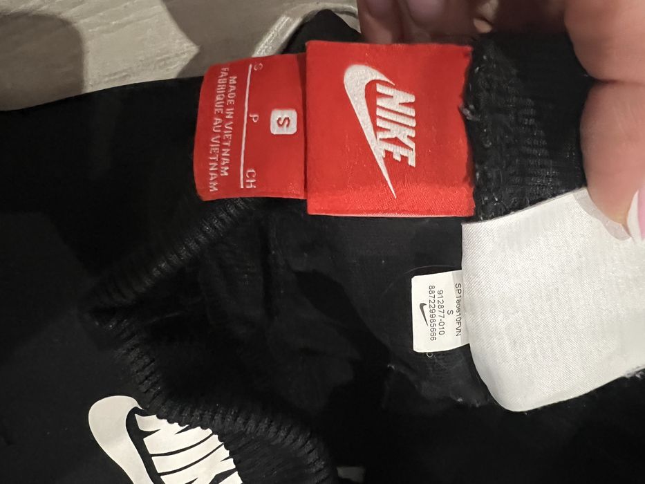 Spodnie dresowe Nike XS