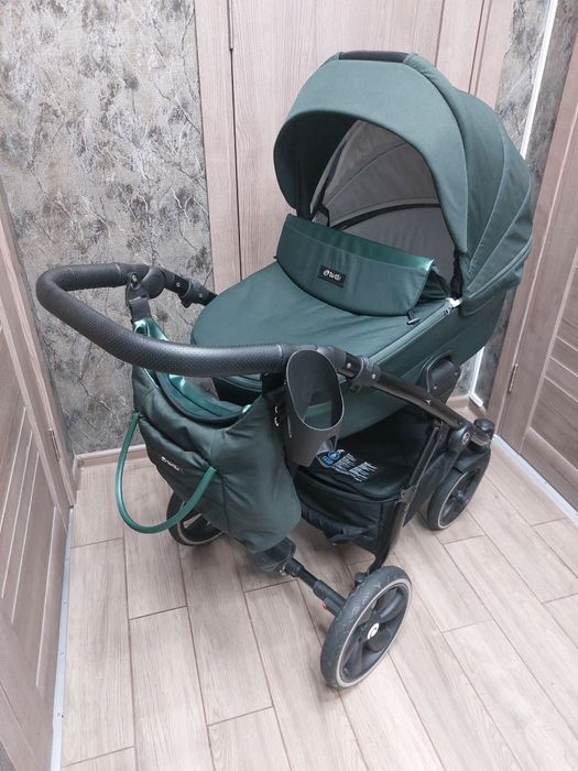 Продам дитячу коляску Tutis Uno+ 2в1