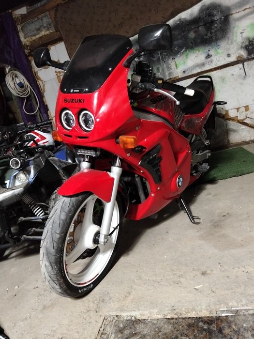 продам мотоцикл SUZUKI GS500E
