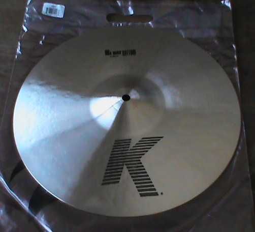 Zildjian 14 k Hi-Hat (NOVOS)