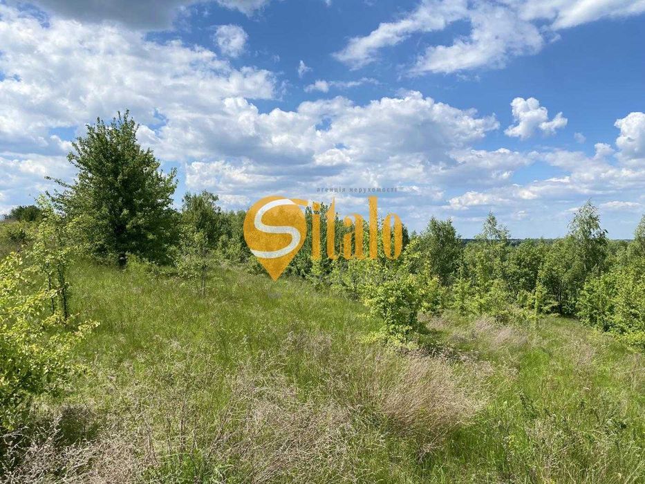 Велика ділянка  з панорамним видом під котеджне містечко в Гвоздові