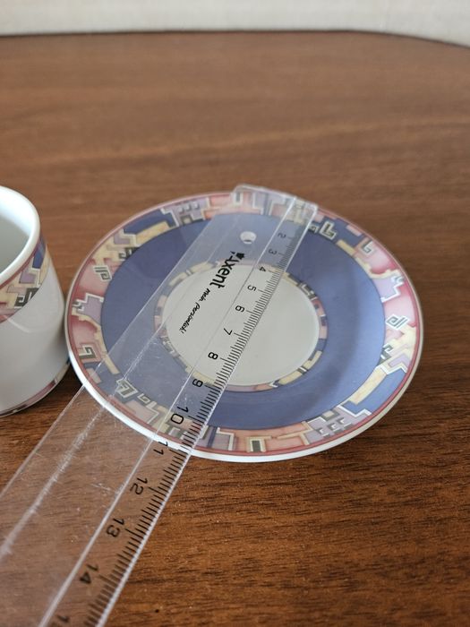 Кавова пара для еспрессо
living colours, eschenbach porzellan німеччин