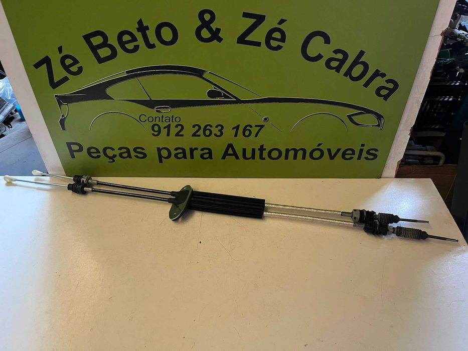 Vw Sharan 7M - Cabos Seletor de Velocidades (novo/Original) - Z726