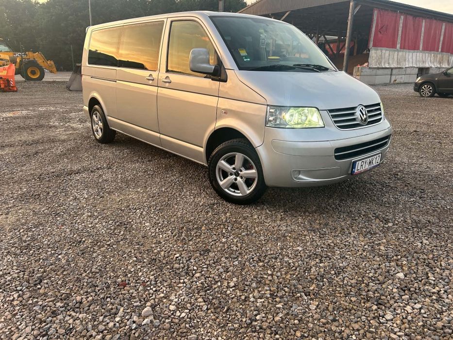 Volkswagen Caravelle
