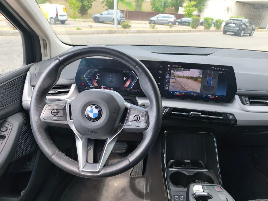 BMW série 2 Active Tourer Nacional