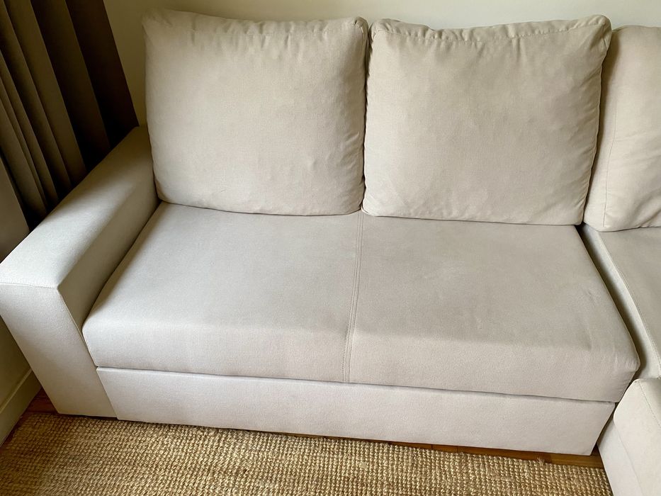 Sofá Chaise-longue Cama