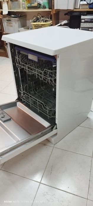 Máquina lavar loiça qilive A++