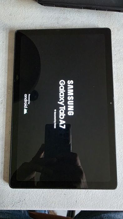 Tablet Samsung A7 wi fi i karta sim jak telefon