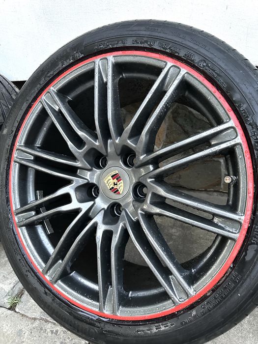 Диски Резина Порше