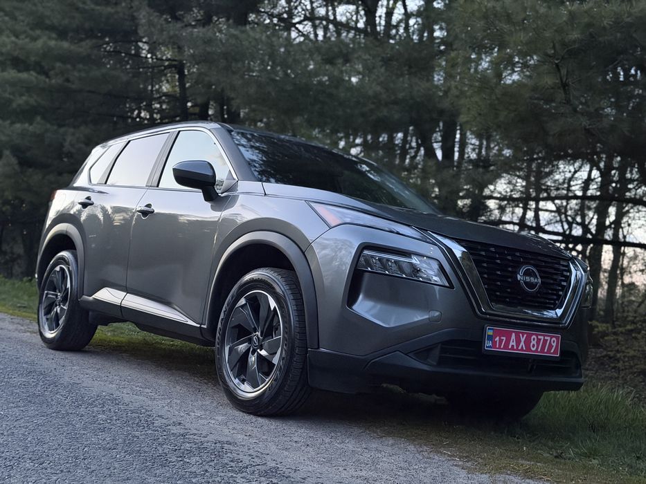 Продам Nissan Rogue T33 AWD