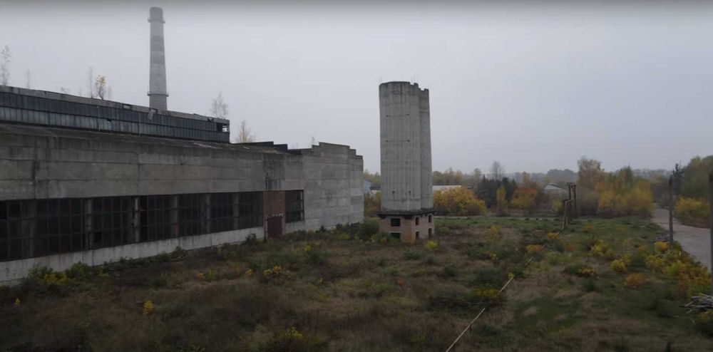 Виробничо-складський комплекс. Продаж. Фастів. Київська обл.