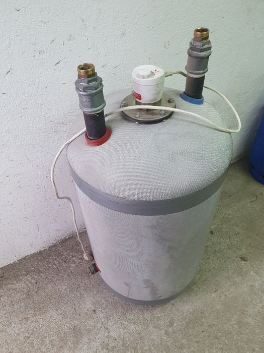 Bojler, podgrzewacz wody z grzałką