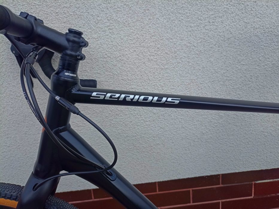 Nowy Rower Serious Gravix GRX 1 x  11