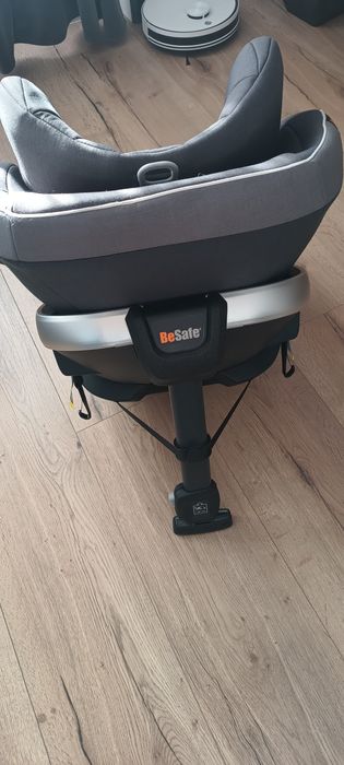 Fotelik samochodowy Be Safe Stretch B