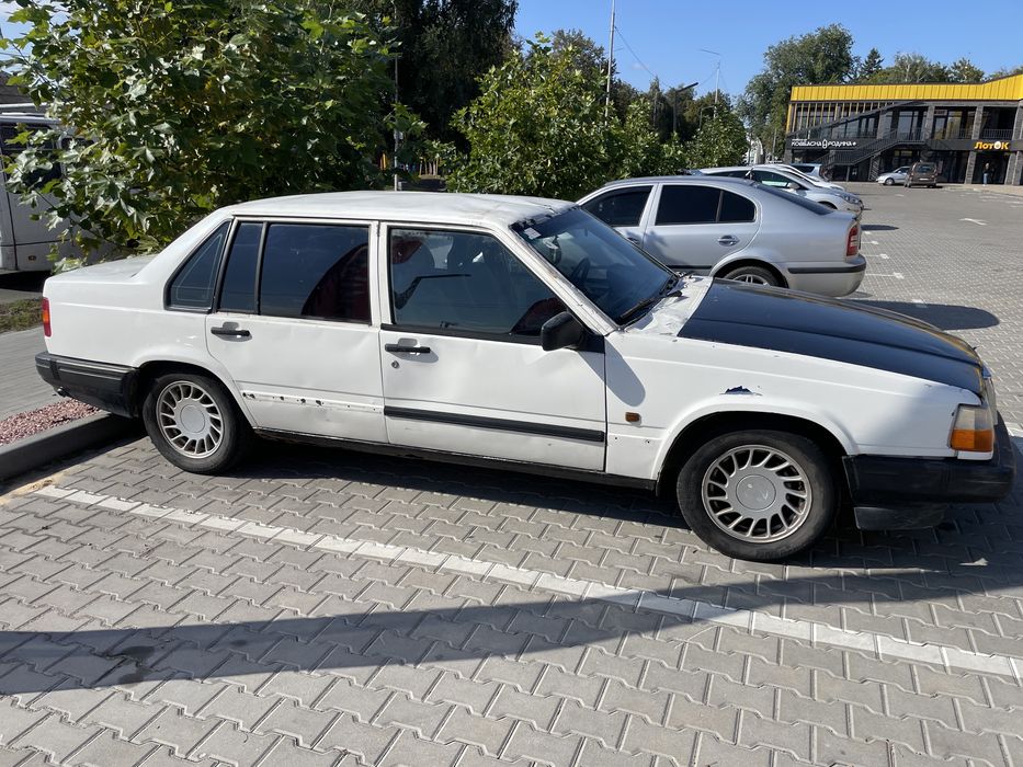 Volvo 940 2.3 газ/бензин 1994 рік ГБО4