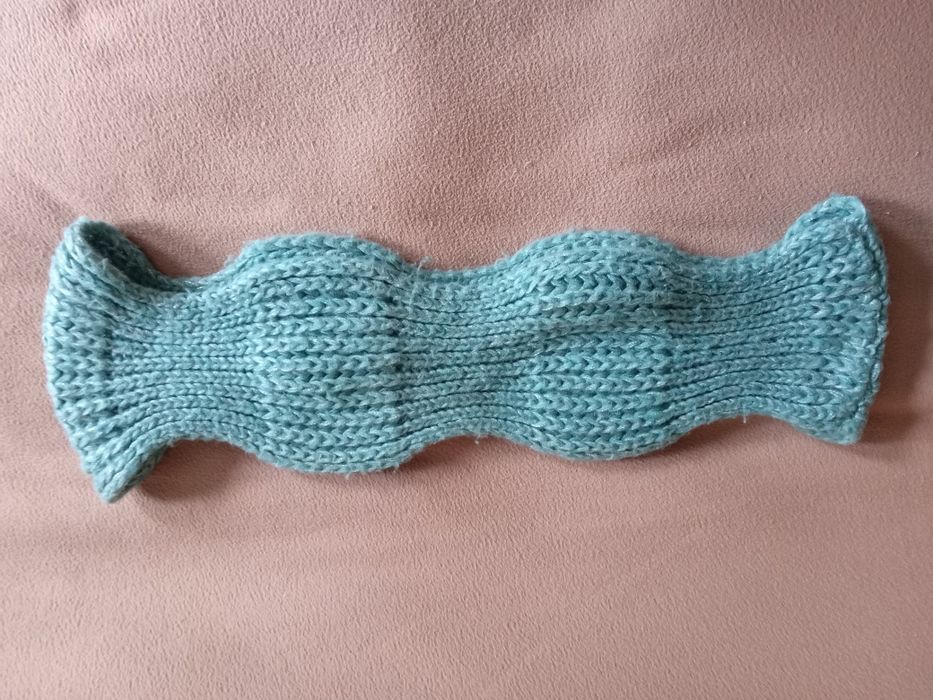 Шапочка и снуд женские