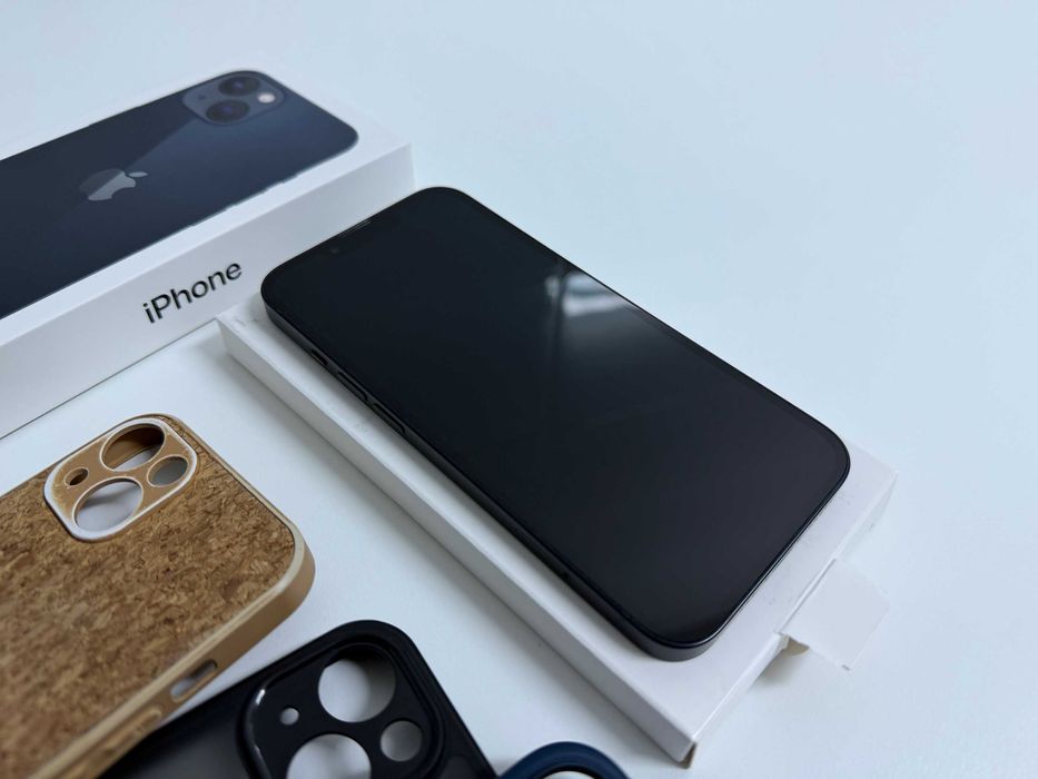 iPhone 13 Midnight 128GB