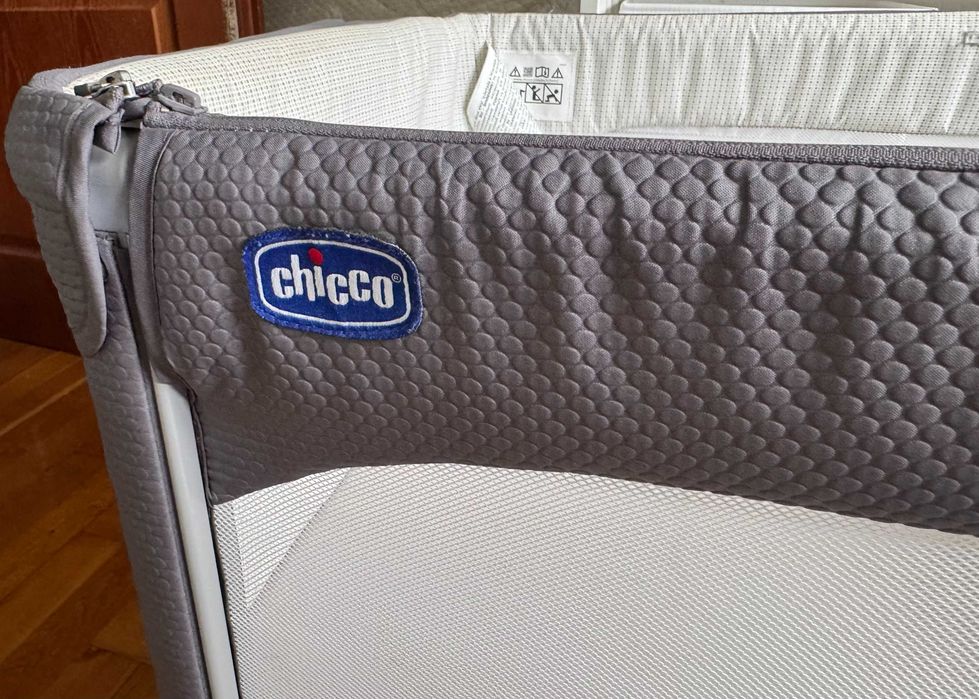 Chicco Next 2 me Magic, łóżeczko dostawne