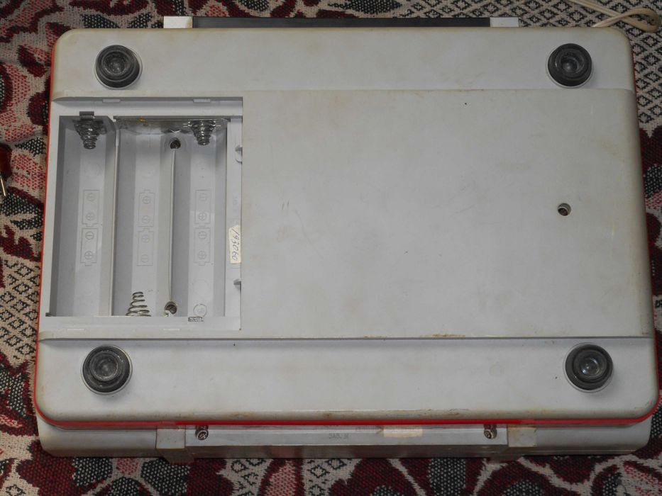 Стереофонический электрофон Лидер-206