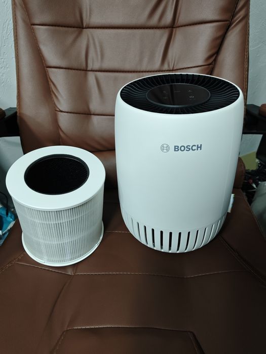 Очищувач повітря Bosch Air 1000 HEPA фільтр, Новий, Безкоштовна  Olx доставка