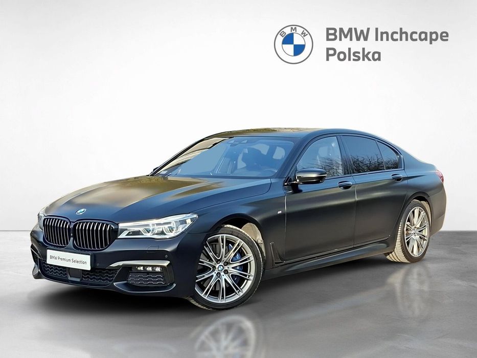 BMW Seria 7