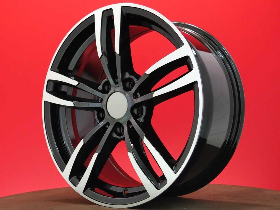 FELGI R19 5x120 BMW 3 E46 E91 E92 F31 5 F10 F11 Opel Insignia Tesla S