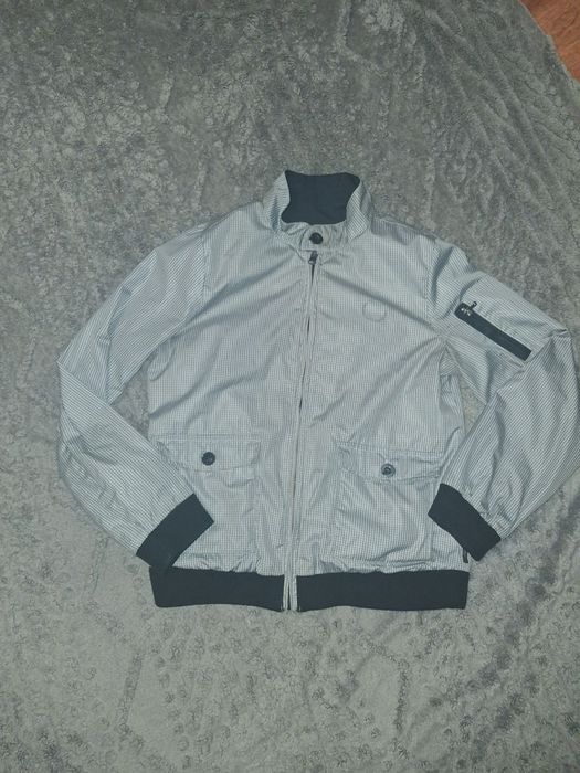 Куртка Armani Junior, оригінал, 12 років / 154 см, двостороння