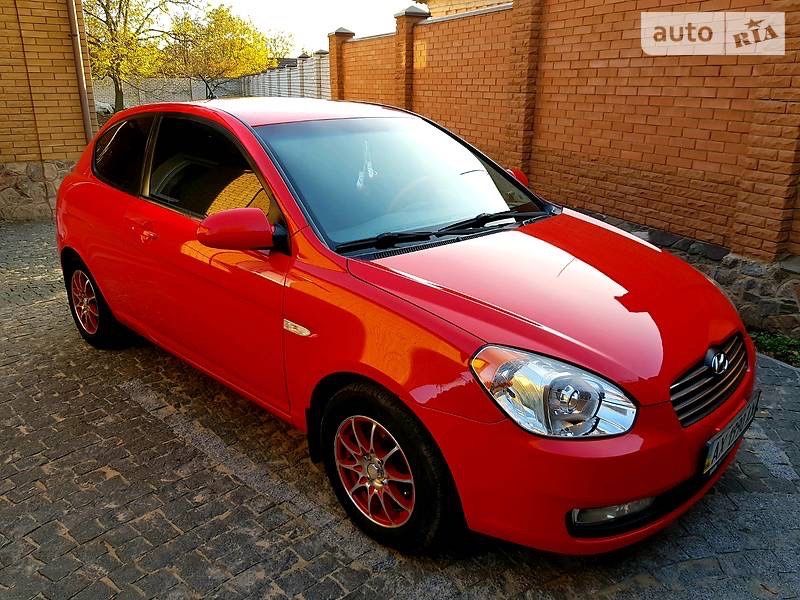 Продам Hyundai accent