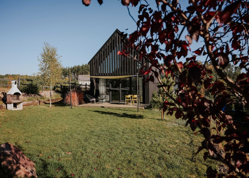 Sprzedam DWA domki na Kaszubach, nad jeziorem