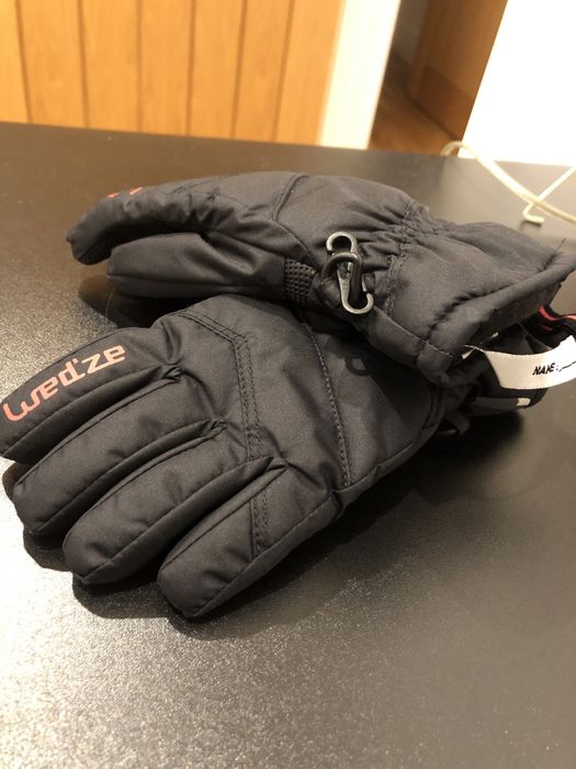 Rękawice rękawiczki Decathlon qechua 4-5 lat