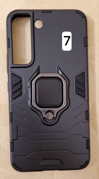 Capas de Proteção Samsung S21/S22/S23/S24/S25