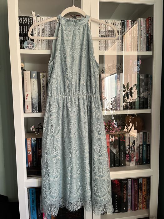 Elegancka sukienka